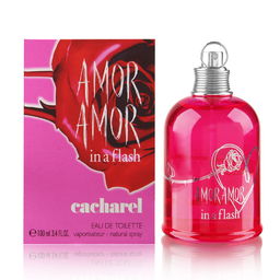 CACHAREL Amor Amor In a Flash For Women